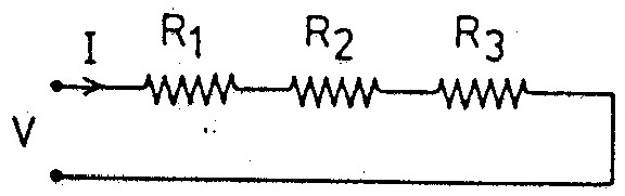 rangkaian resistor seri