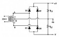 Power Supply Simetris (Output Ganda)