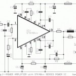 Power Amplifier IC STK 4036 - STK 4044