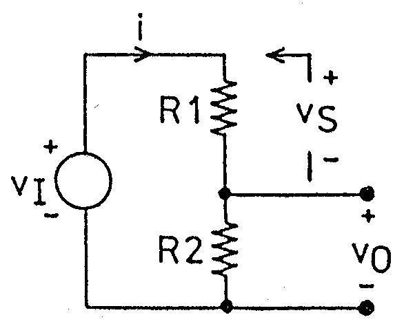 Pembagi Tegangan (Voltage Divider)