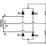 Power Supply Simetris (Output Ganda)