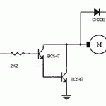 Interface Motor DC Ke Microcontroller